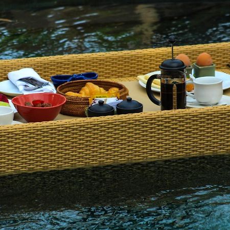 Wakagangga Hotel ตาบานัน ภายนอก รูปภาพ