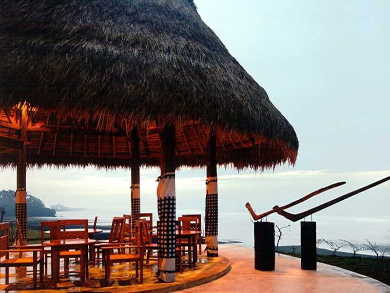 Wakagangga Hotel ตาบานัน ภายนอก รูปภาพ