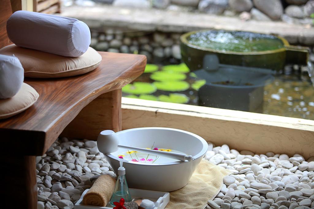 Wakagangga Hotel ตาบานัน ภายนอก รูปภาพ