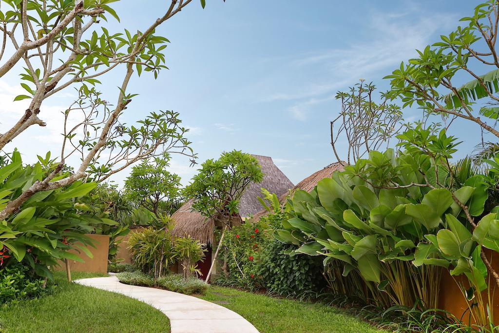 Wakagangga Hotel ตาบานัน ภายนอก รูปภาพ