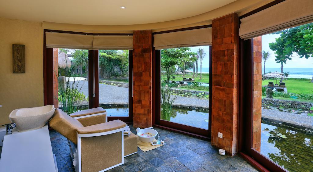 Wakagangga Hotel ตาบานัน ภายนอก รูปภาพ
