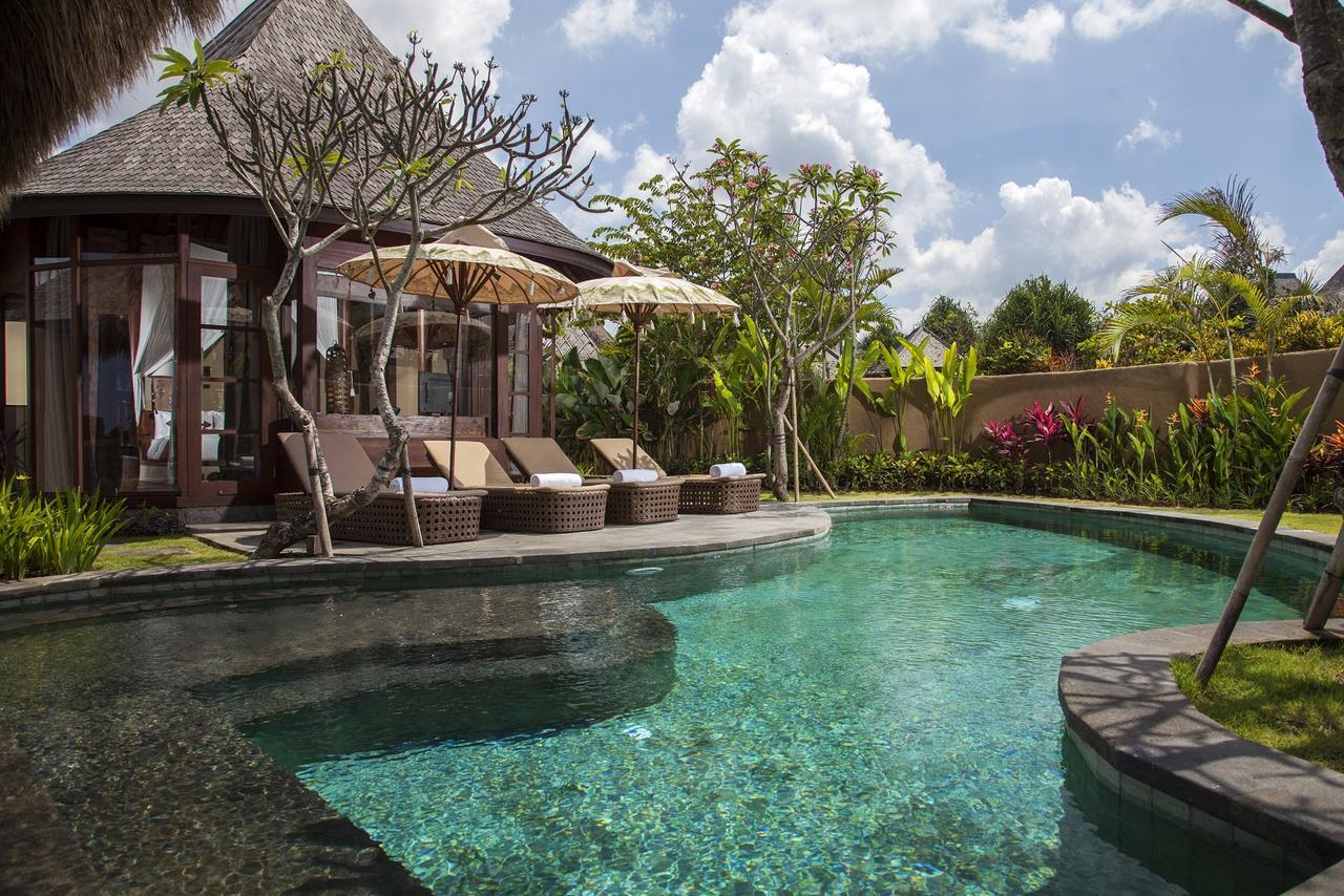 Wakagangga Hotel ตาบานัน ภายนอก รูปภาพ