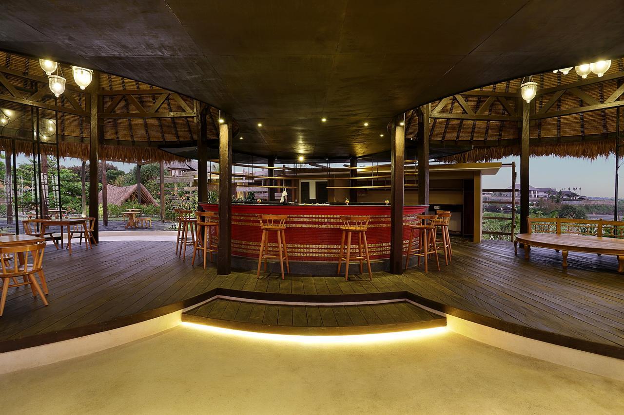 Wakagangga Hotel ตาบานัน ภายนอก รูปภาพ