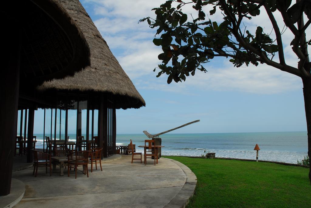 Wakagangga Hotel ตาบานัน ภายนอก รูปภาพ