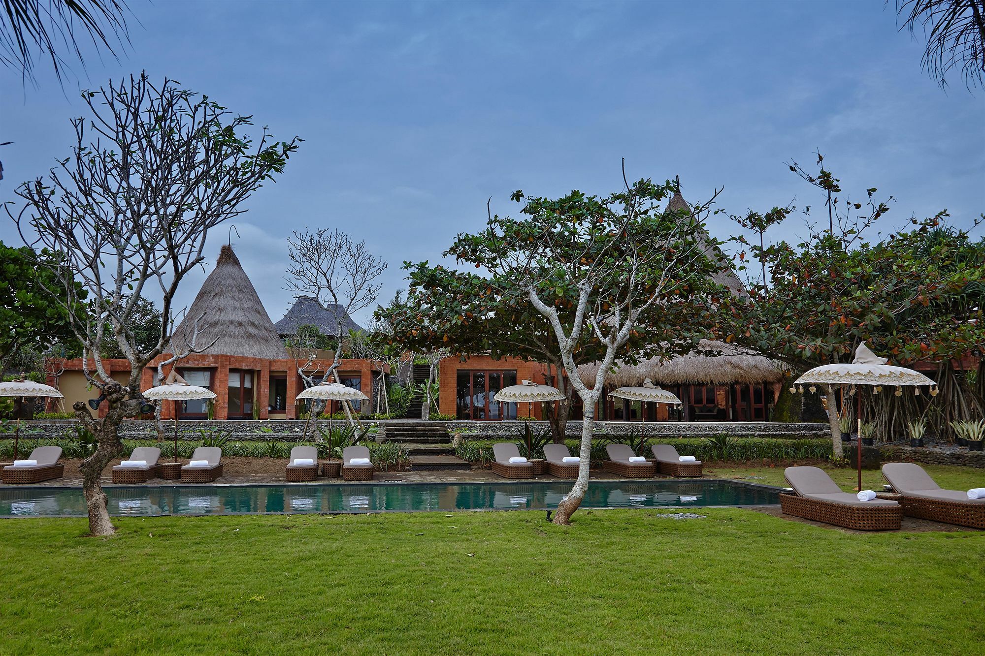 Wakagangga Hotel ตาบานัน ภายนอก รูปภาพ