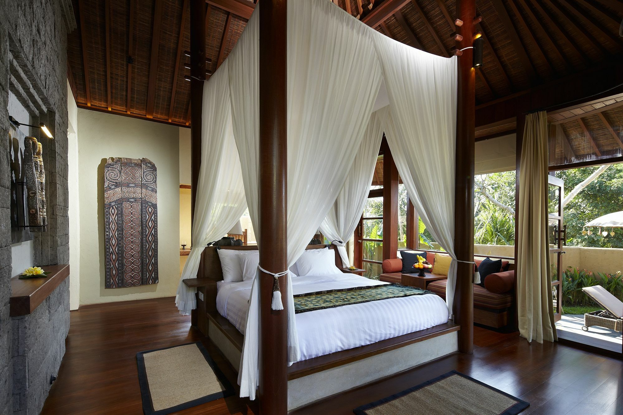Wakagangga Hotel ตาบานัน ภายนอก รูปภาพ