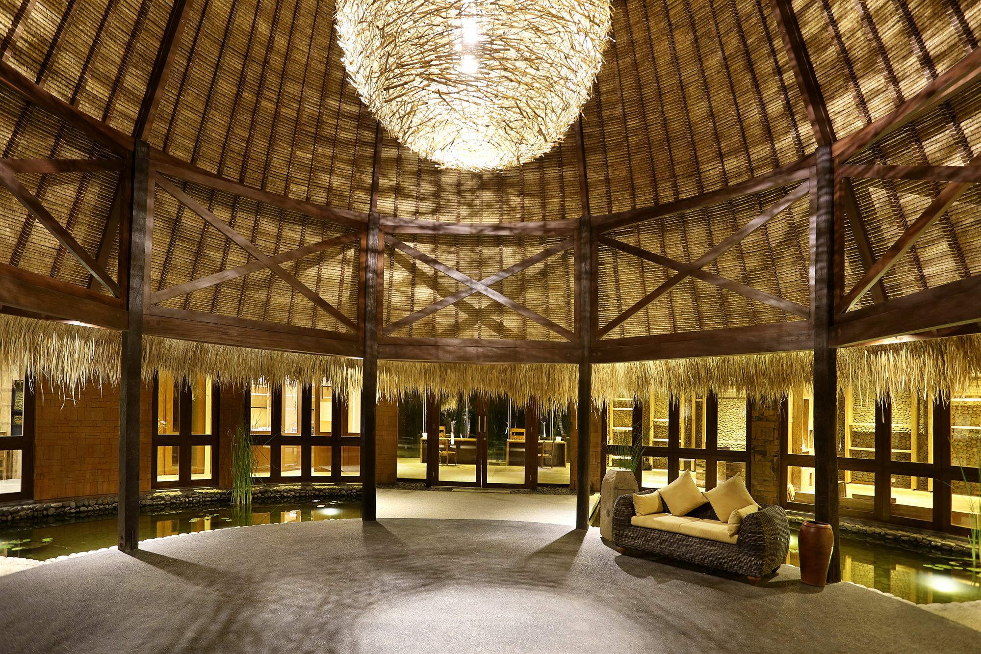 Wakagangga Hotel ตาบานัน ภายนอก รูปภาพ