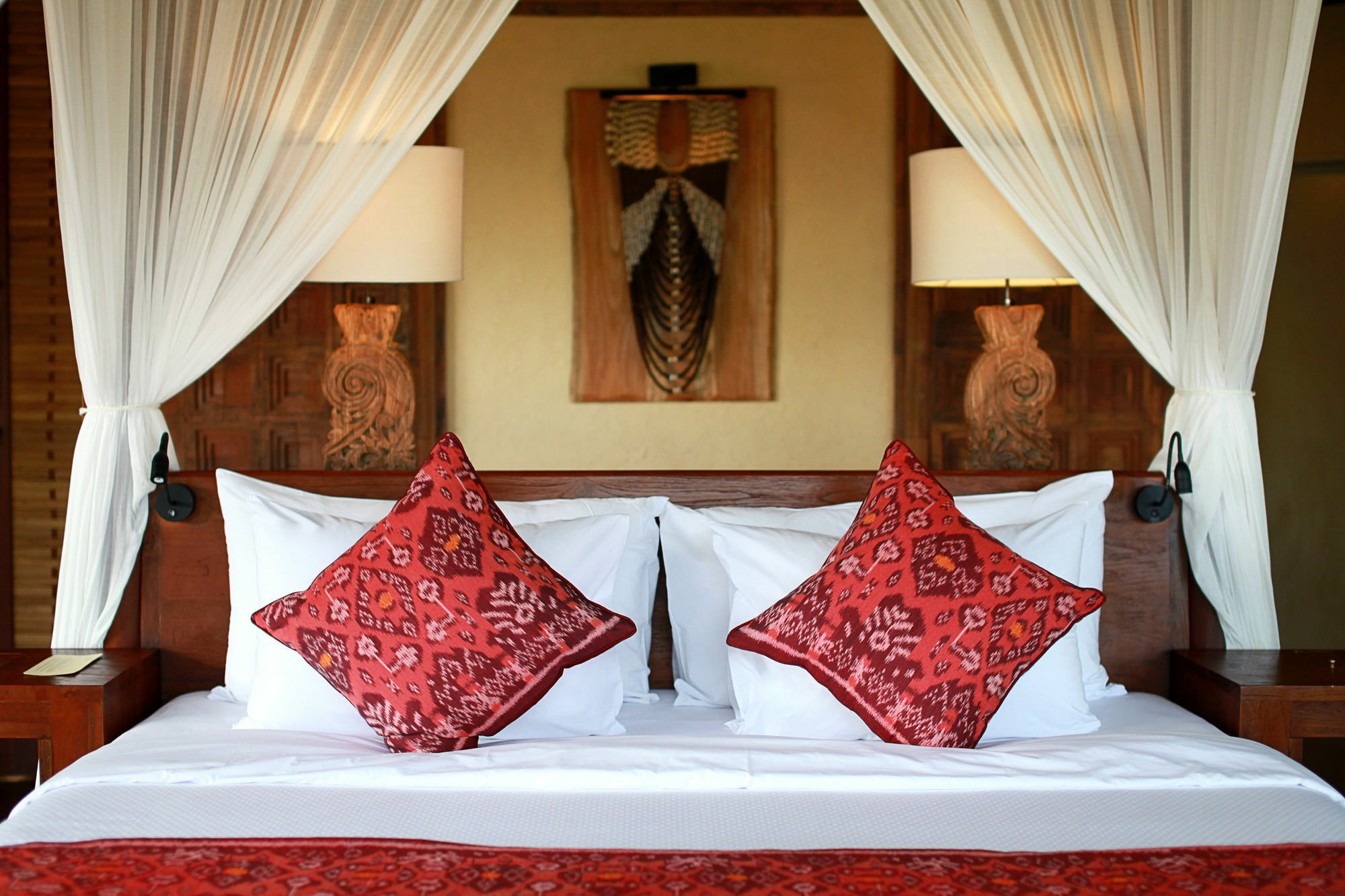 Wakagangga Hotel ตาบานัน ภายนอก รูปภาพ