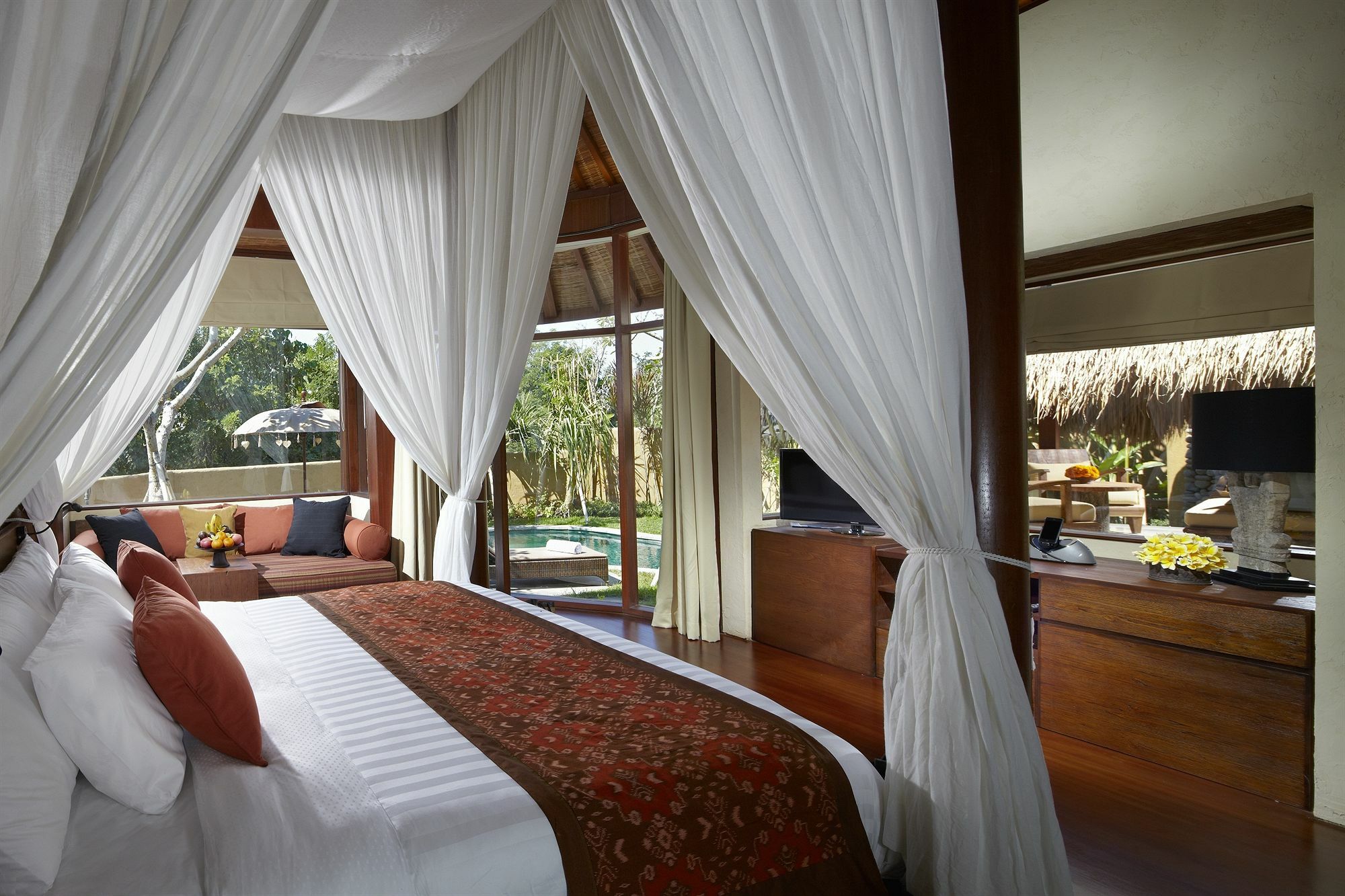 Wakagangga Hotel ตาบานัน ภายนอก รูปภาพ