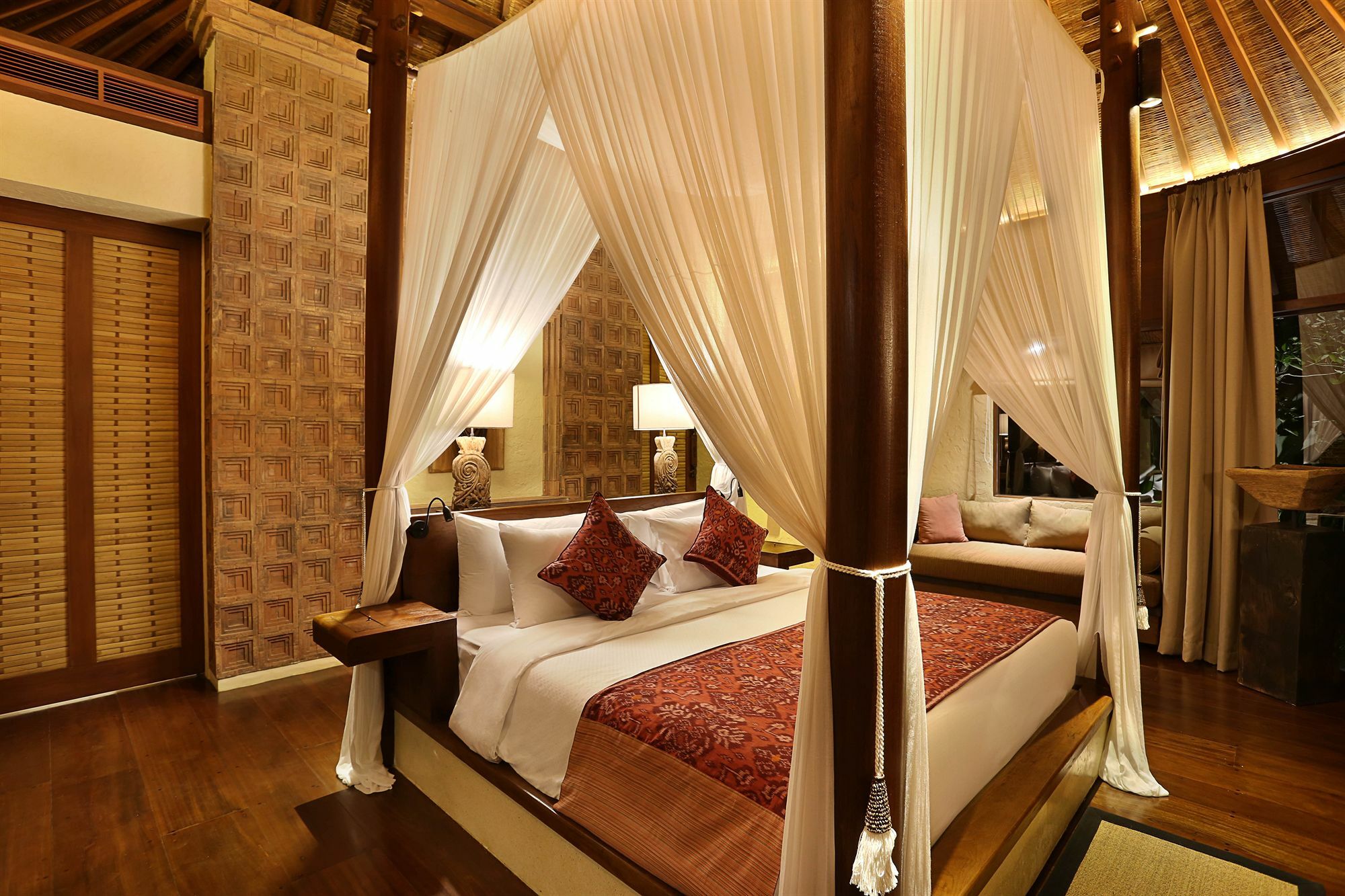 Wakagangga Hotel ตาบานัน ภายนอก รูปภาพ