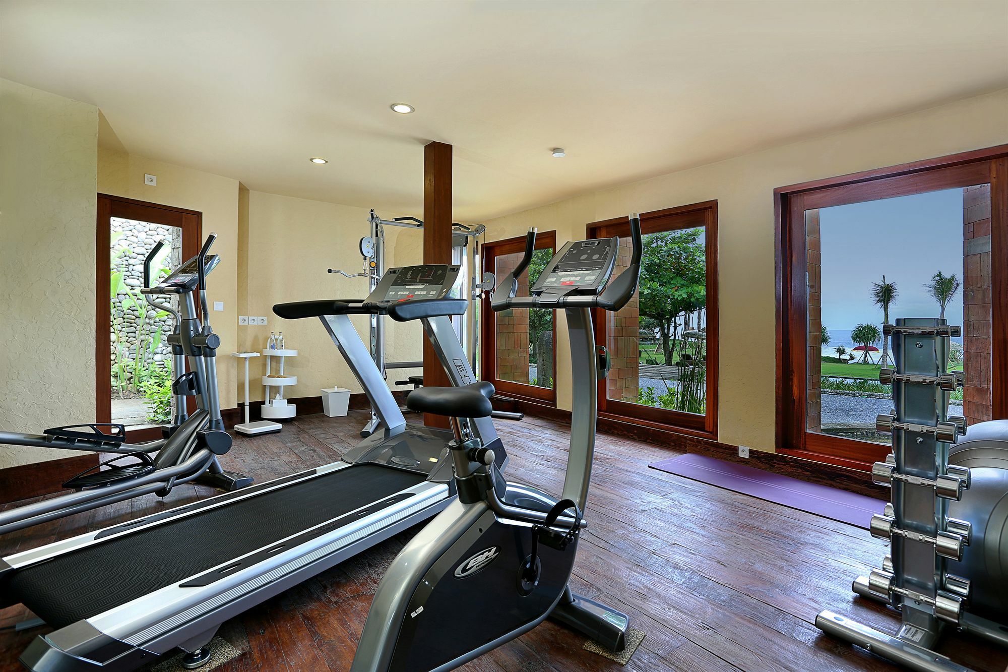 Wakagangga Hotel ตาบานัน ภายนอก รูปภาพ