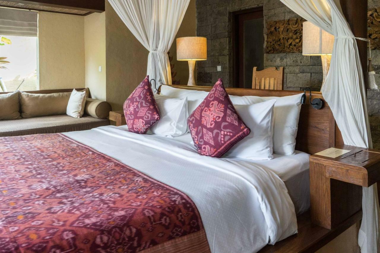 Wakagangga Hotel ตาบานัน ภายนอก รูปภาพ