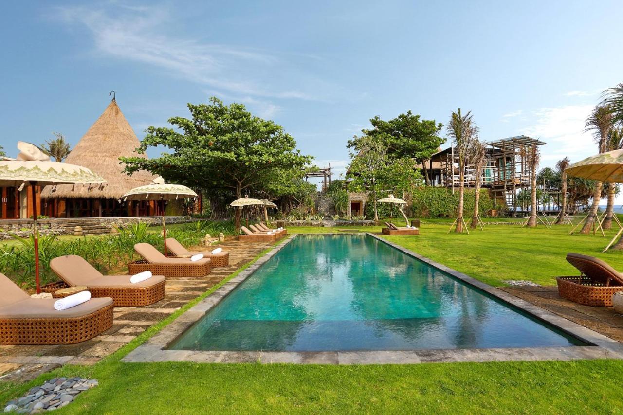 Wakagangga Hotel ตาบานัน ภายนอก รูปภาพ