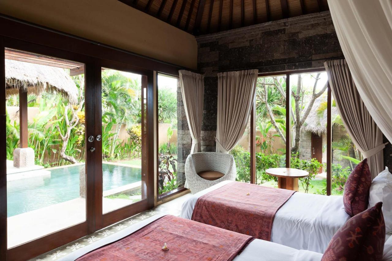 Wakagangga Hotel ตาบานัน ภายนอก รูปภาพ