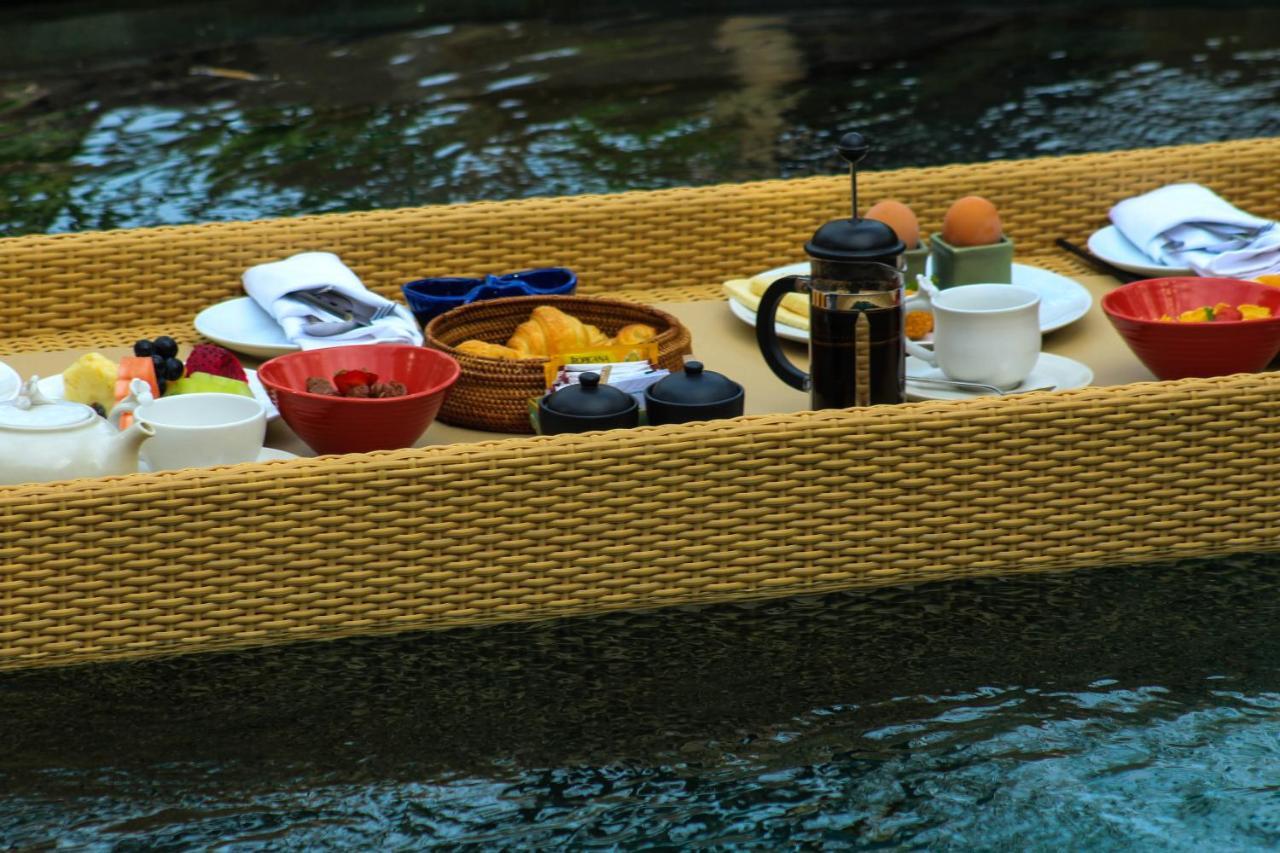 Wakagangga Hotel ตาบานัน ภายนอก รูปภาพ